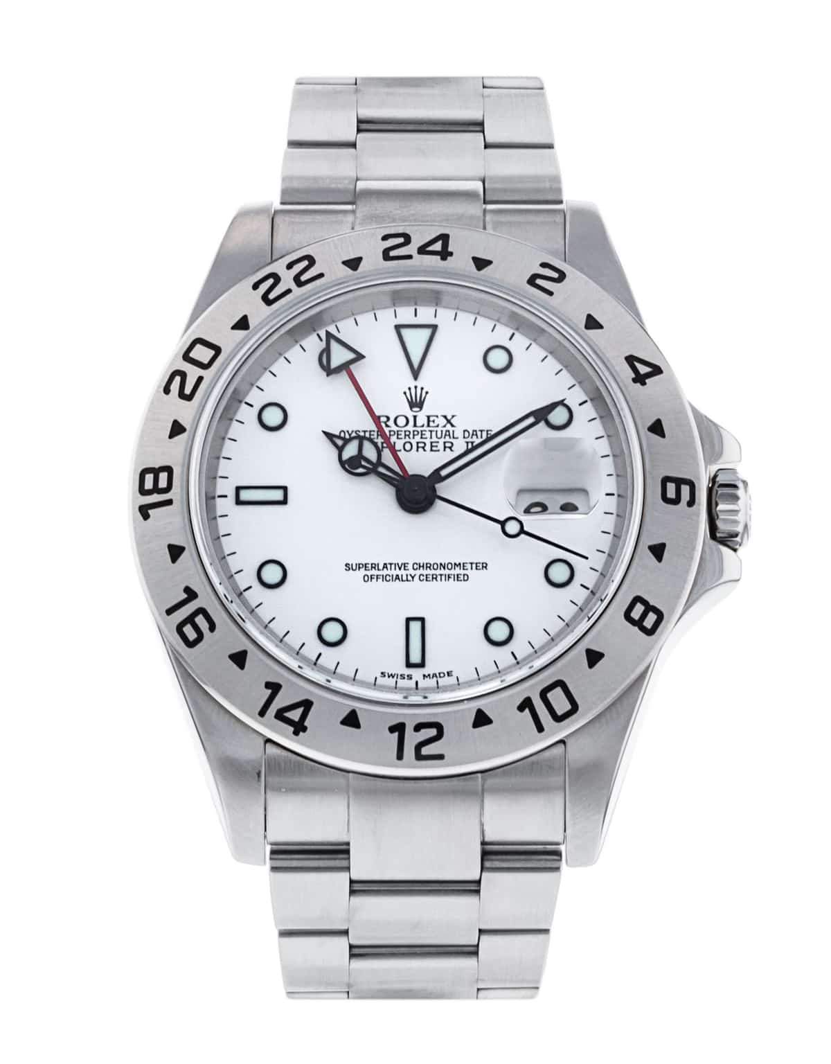 Rolex Explorer II 16570